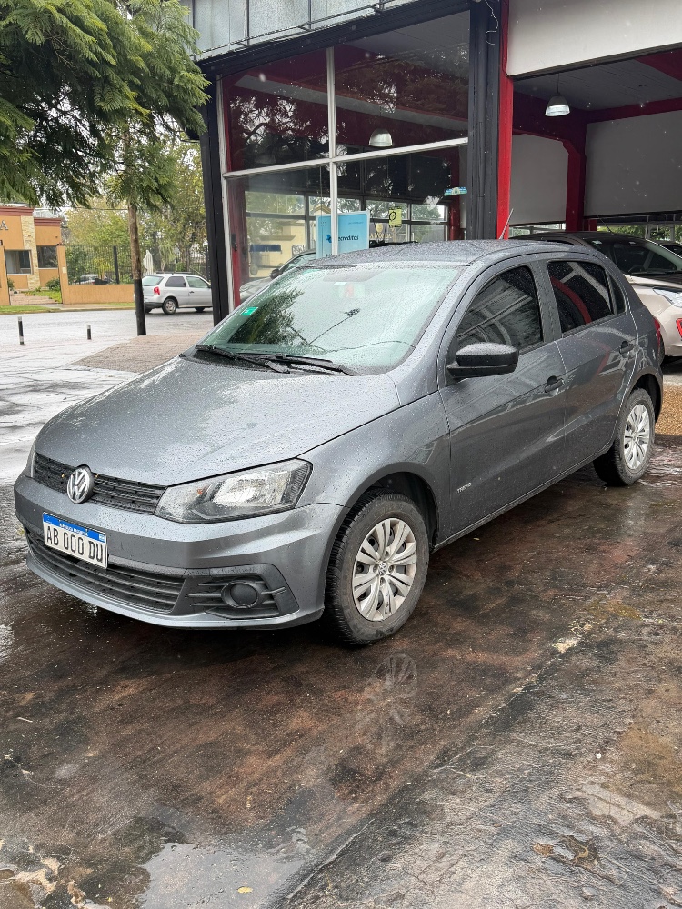 Volkswagen Gol trend Comfortline — foto 6